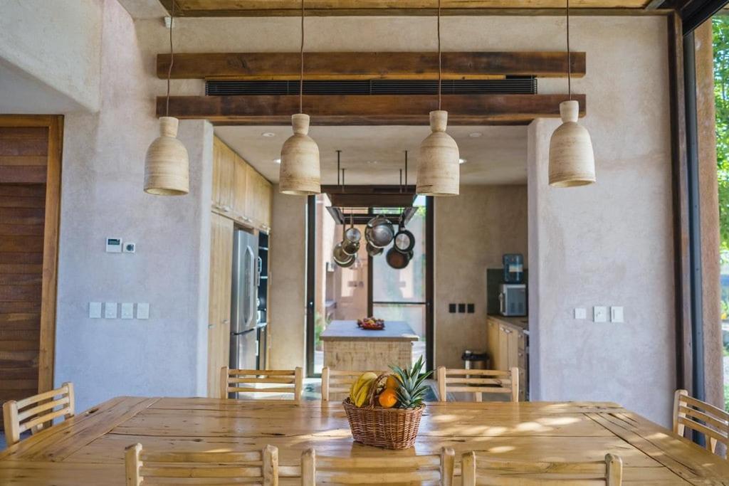 Casa Crux - Bodega Alfa Crux Villa Eugenio Bustos Bagian luar foto